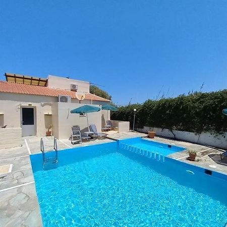 Casa Constans Villa Maleme Екстериор снимка