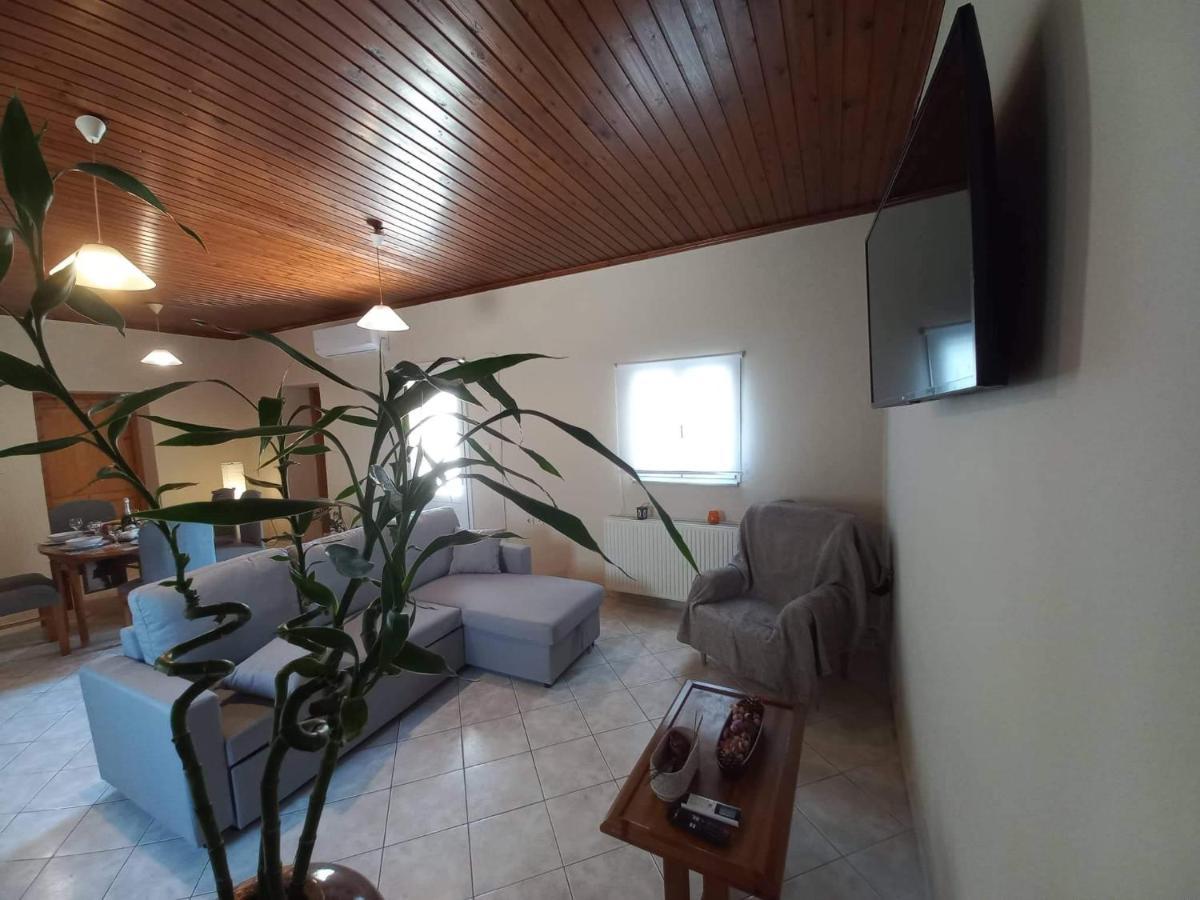Casa Constans Villa Maleme Екстериор снимка