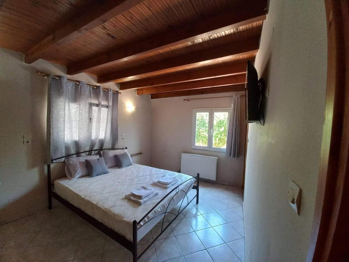 Casa Constans Villa Maleme Екстериор снимка
