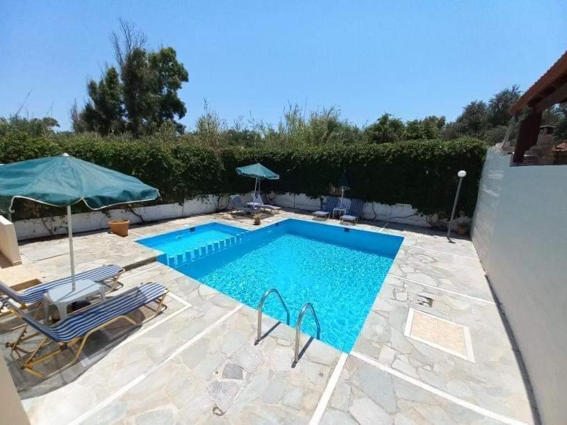 Casa Constans Villa Maleme Екстериор снимка