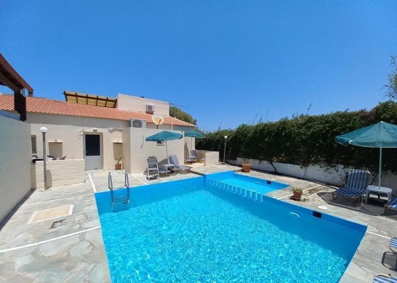 Casa Constans Villa Maleme Екстериор снимка