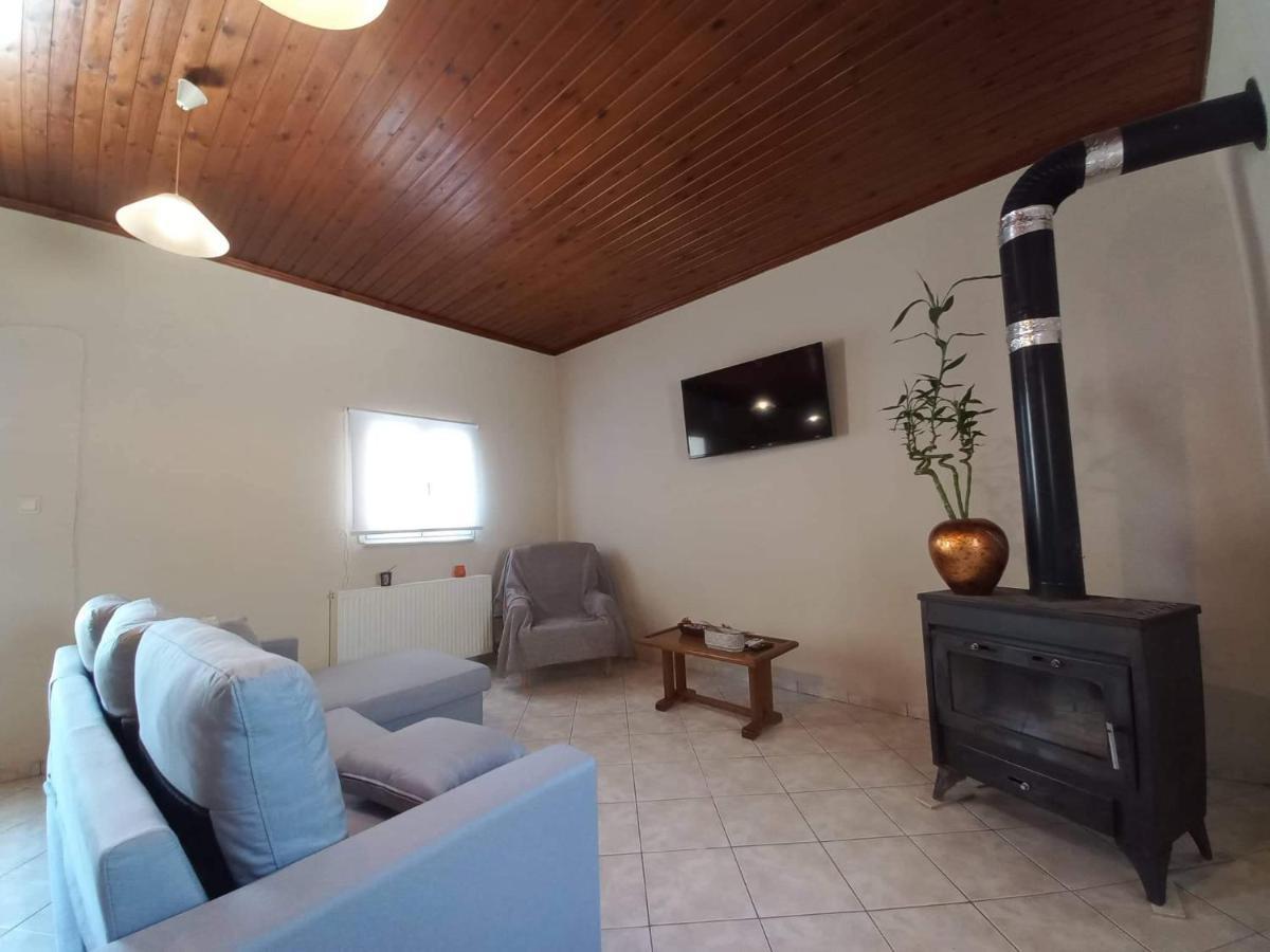 Casa Constans Villa Maleme Екстериор снимка